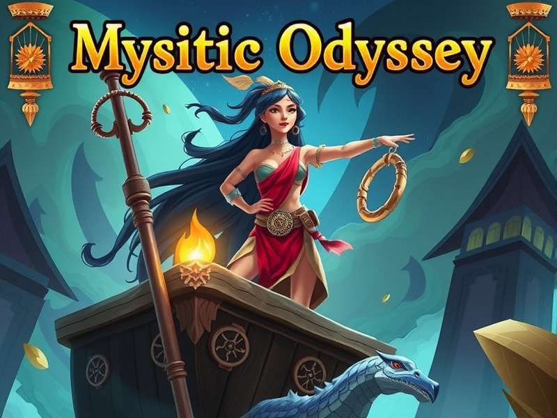 Mystic Anise Odyssey Indian Community